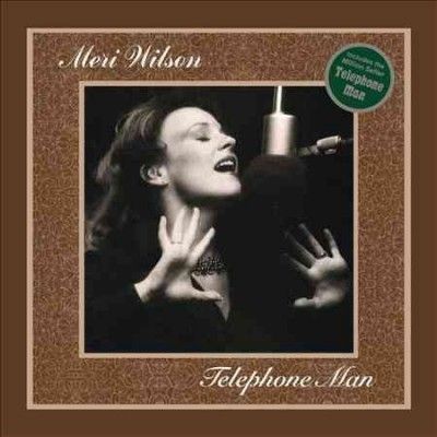 Meri Wilson - Telephone Man (CD)
