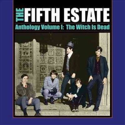 Fifth Estate - Anthology Volume 1 (CD)