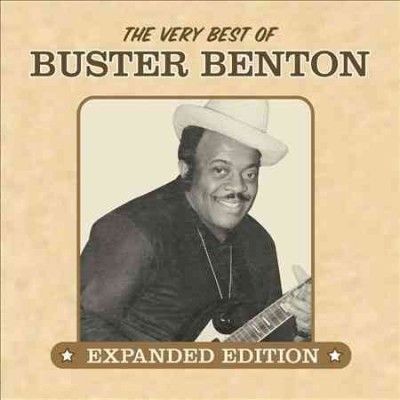 Buster Benton - Very Best Of Buster Benton (CD)