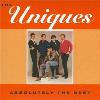Uniques - Absolutely The Best (CD)