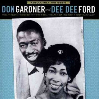 Don Gardner - Absolutely The Best (CD)
