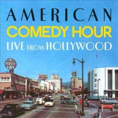 Various - American Comedy Hour Live From Hollyw (CD)