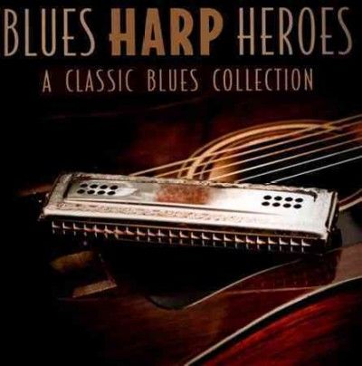 Blues Harp Bosses:Classic Blues Colle - (Import CD)