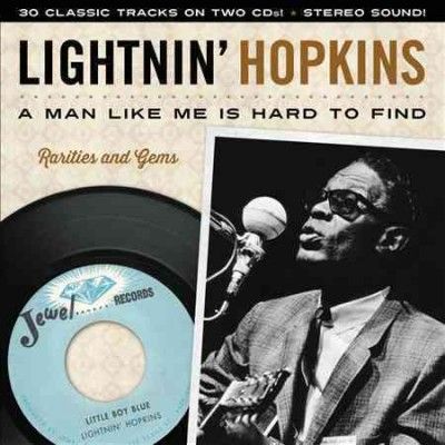 Lightnin' Hopkins - Rarities &amp; Gems (CD)