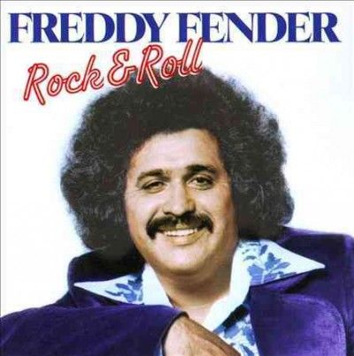 Freddy Fender - Rock &amp; Roll (CD)
