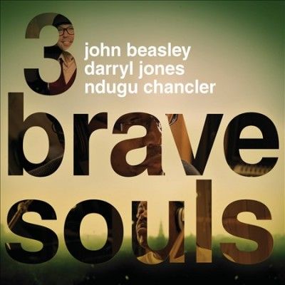 3 Brave Souls - 3 Brave Souls (CD)