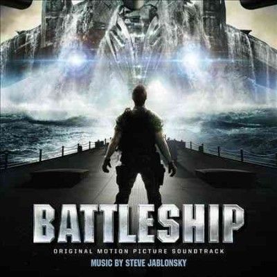 Steve Jablonsky - Battleship (ost) (CD)