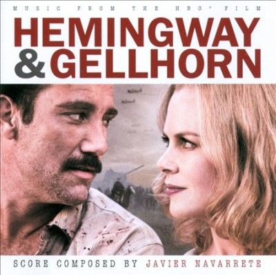 Javier Navarrete - Hemingway &amp; Gellhorn (osc) (CD)