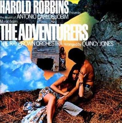 Quincy Jones - Music From The Adventures (CD)