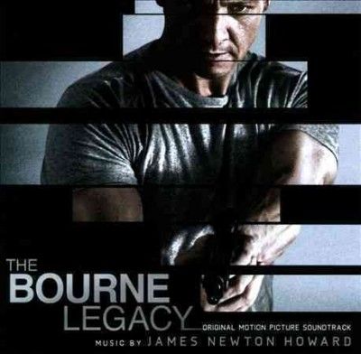 James Newton Howard - Bourne Legacy (osc) (CD)