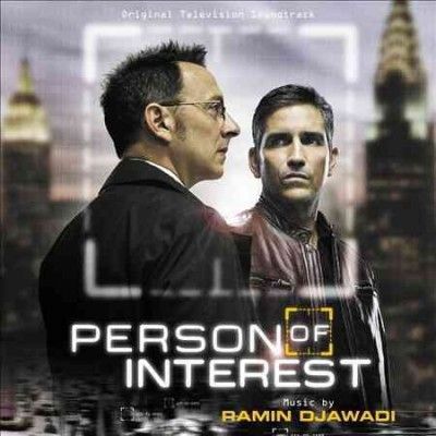 Ramin Djawadi - Person Of Interest (osc) (CD)
