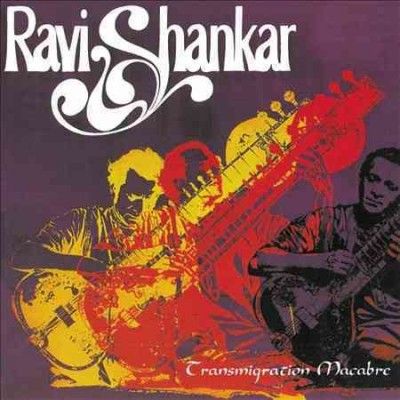 Ravi Shankar - Transmigration Macabre: Viola (ost) (CD)