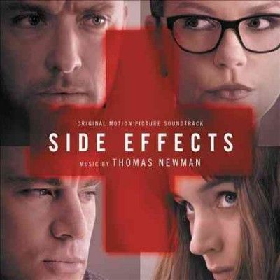 Thomas Newman - Side Effects (osc) (CD)
