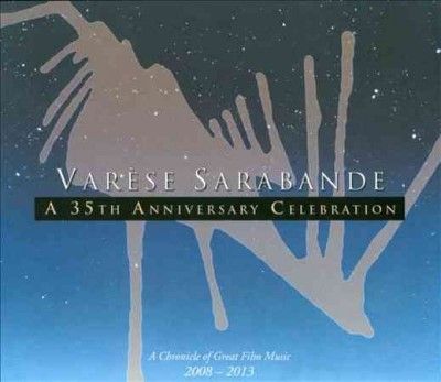Varese Sarabande:35th Anniversary Cel - (Import CD)