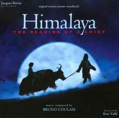 Bruno Coulais - Himalaya: Rearing Of A Chief (osc) (CD)