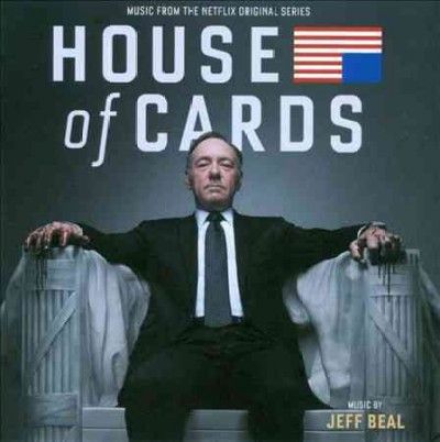 Jeff Beal - House Of Cards (ost) (CD)