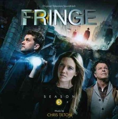 Chris Tilton - Fringe: Season 5 (osc) (CD)