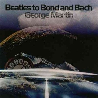 George &amp; His Martin - Beatles To Bond And Bach (CD)
