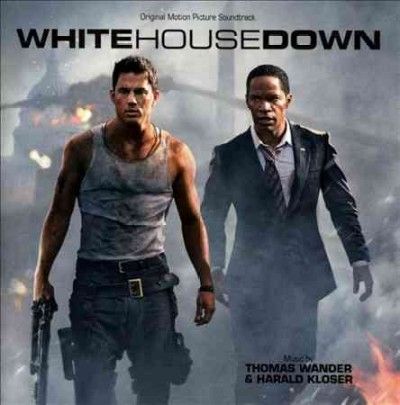 Harald Kloser - White House Down (osc) (CD)