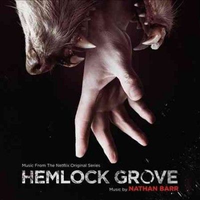Nathan Barr - Hemlock Grove (osc) (CD)