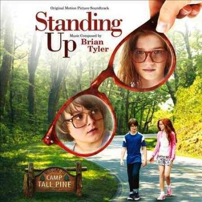 Brian Tyler - Standing Up (osc) (CD)
