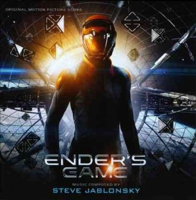 Steve Jablonsky - Ender's Game (osc) (CD)