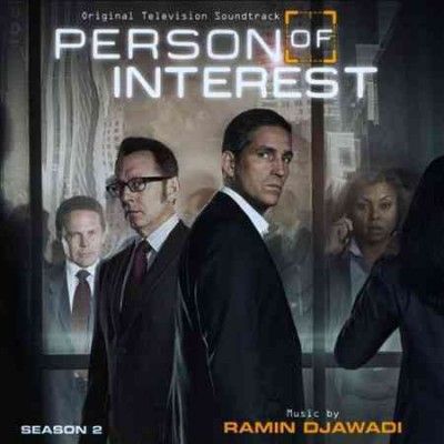 Ramin Djawadi - Person Of Interest Season 2 (ost) (CD)
