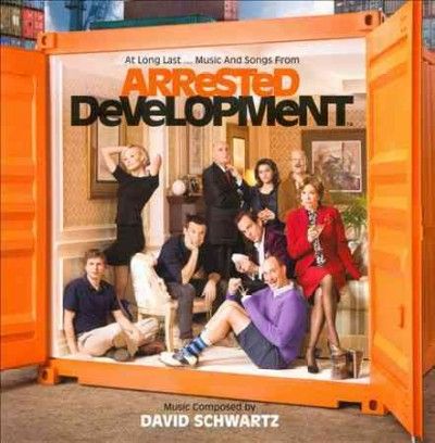 David Schwartz - Arrested Development (osc) (CD)