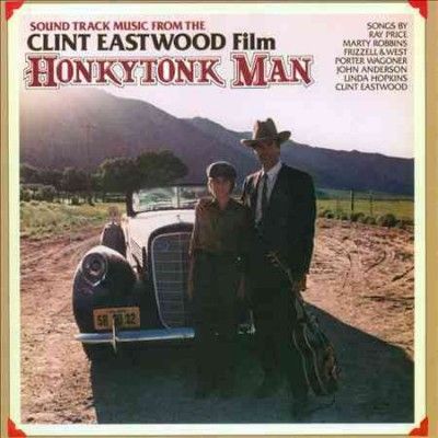 Various - Honkytonk Man (ost) (CD)
