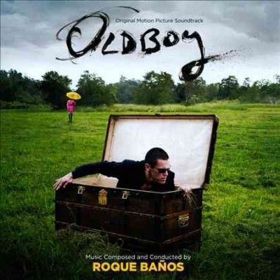 Roque Banos - Old Boy (osc) (CD)