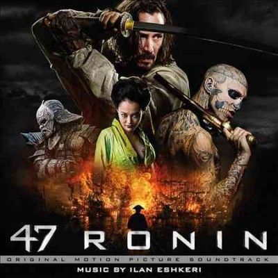 Ilan Eshkeri - 47 Ronin (osc) (CD)
