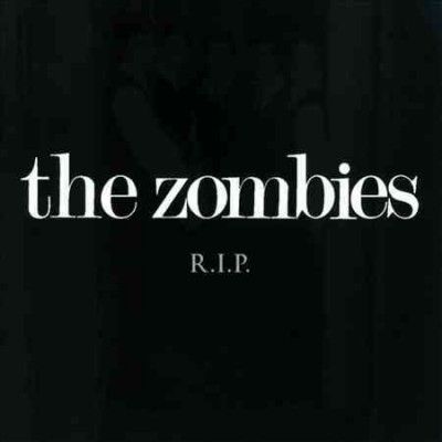 Zombies - Rip (CD)