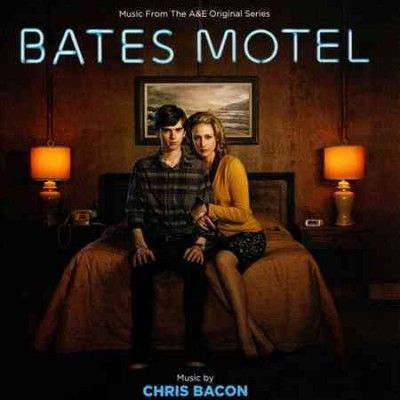 Chris Bacon - Bates Motel (ost) (CD)