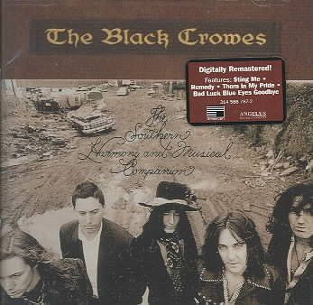 Black Crowes - Southern Harmony And Musical Companio (CD)