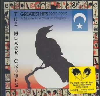 Black Crowes - Greatest Hits 1990 - 1999 (CD)