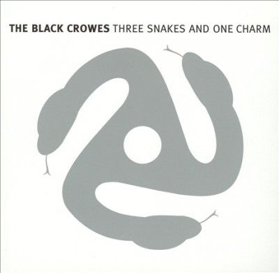 Black Crowes - Three Snakes And One Charm (CD)