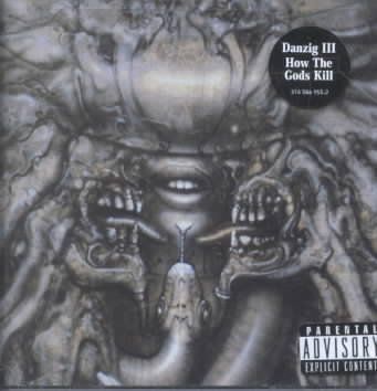 Danzig - Danzig Iii How The Gods Kill (CD)