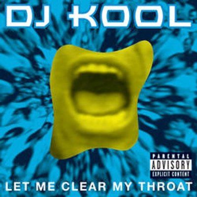 Dj Kool - Let Me Clear My Throat (CD)