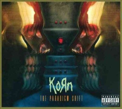 Korn - Paradigm Shift (CD)