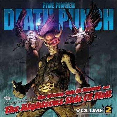Five Finger Death Pu - Wrong Side Of Heaven/righteous Sidv2 (CD)