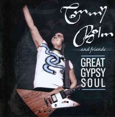 Tommy Bolin - Great Gypsy Soul (CD)