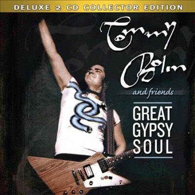 Tommy Bolin - Great Gypsy Soul (CD)