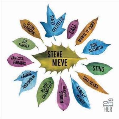Steve Nieve - Together (CD)