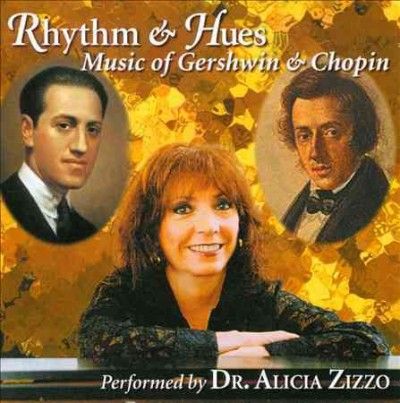 Rhythm &amp; Hues:Solo Piano Music of Ger - (Import CD)
