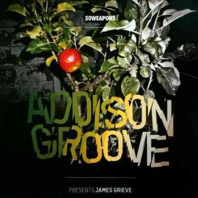 Addison Groove - Presents James Grieve (CD)
