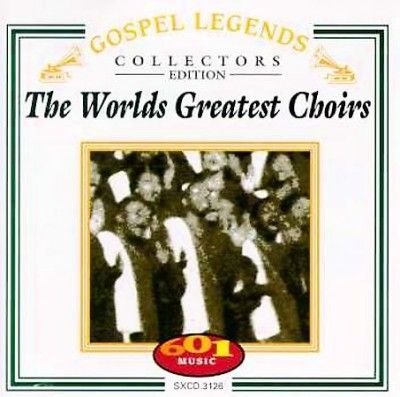 Various - World's Greatest Choirs (CD)
