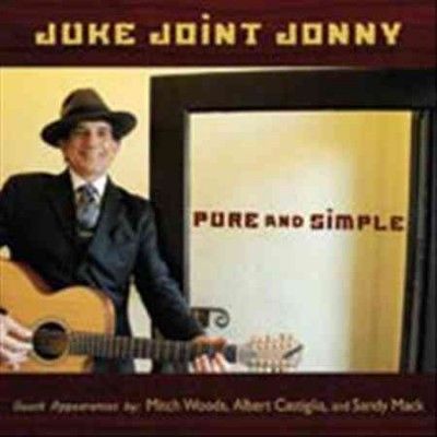 Juke Joint Jonny - Pure And Simple (CD)