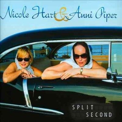 Nicole Hart - Split Second (CD)
