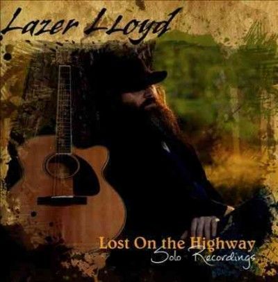 Lazer Lloyd - Lost On The Highway (CD)