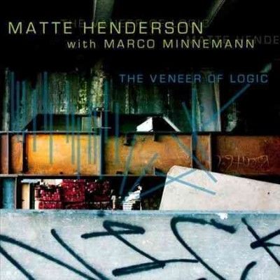 Matte Henderson - Veneer Of Logic (CD)